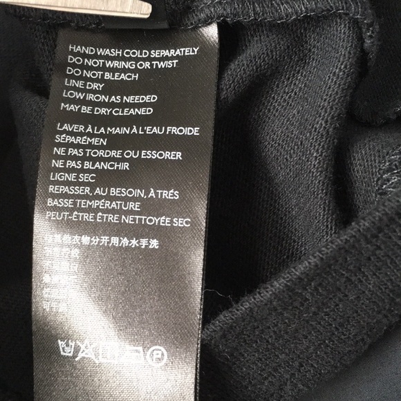 NWT Anthropologie Maeve Black Balloon Sleeve Mini Dress Sz Small - Picture 9 of 9